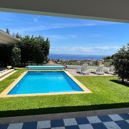 Casa Roc Madeira - 5 Bedrooms - Ocean And City Views - Private Heated Pool Funchal  Extérieur photo