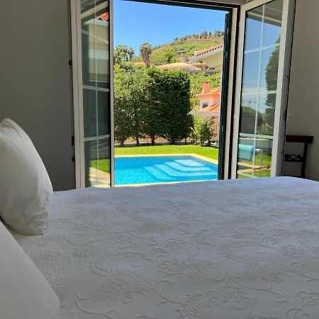 Casa Roc Madeira - 5 Bedrooms - Ocean And City Views - Private Heated Pool Funchal  Extérieur photo