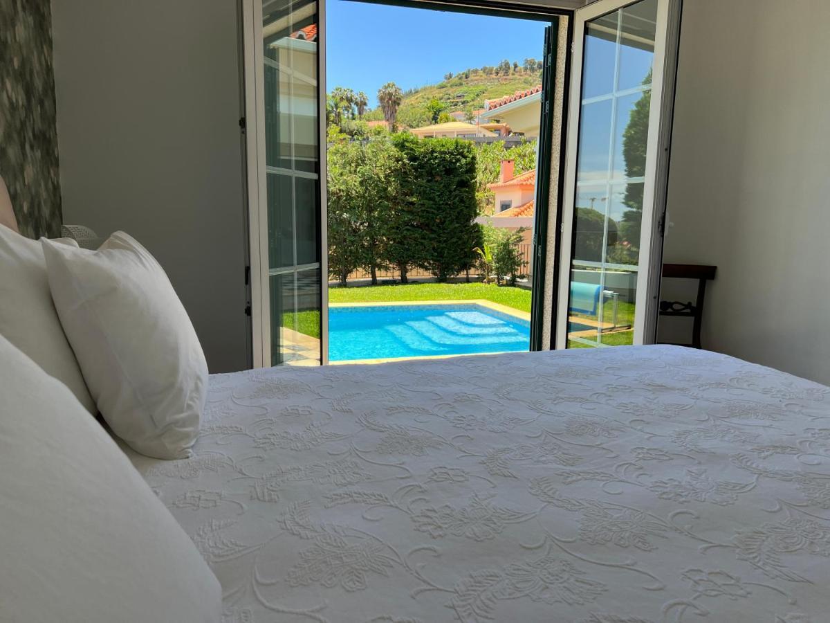 Casa Roc Madeira - 5 Bedrooms - Ocean And City Views - Private Heated Pool Funchal  Extérieur photo